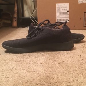 AllBirds Womens Wool Runners